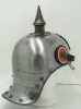 Prussian Kürassier Model 1915 Enlisted "Lobstertail" Pickelhaube Visuel 4